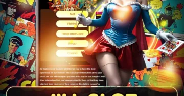 jili slot เกมสล็อตธีมแฟนตาซี ภาพสวย โบนัสจัดเต็มทุกวัน