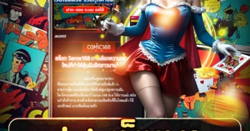 slot เว็บตรง เล่นมันส์ ลุ้นแตกหนัก ประสบการณ์สล็อตตื่นเต้น