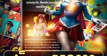 สล็อต beo333 มาแรงปีนี้ ฟีเจอร์จัดหนัก แตกบ่อย โบนัสคุ้มค่า