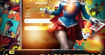 สล็อต easybet789 ธีมสุดฮิต แจ็คพอตแรง โบนัสทุกวัน