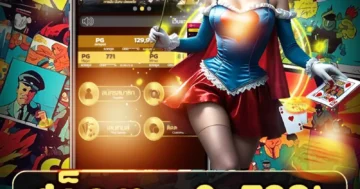 สล็อต g2g789t สนุกเร้าใจ กราฟิกคมชัด ลุ้นรางวัลใหญ่ทุกสปิน