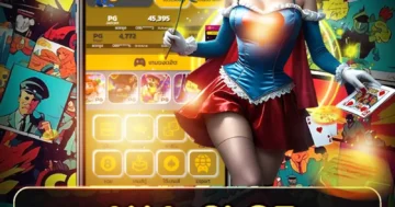 4x4 Slot เกมสล็อตตารางเทพ 4x4 ลุ้นทุกช่อง จ่ายหนัก