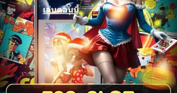 789 Slot สล็อตเว็บตรง แตกง่าย ฝากถอนเร็ว โบนัสจัดเต็ม
