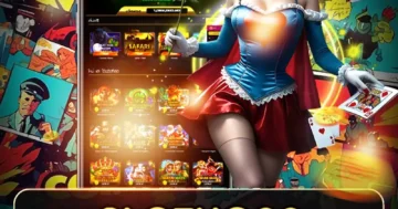 สล็อต slotxo88 สนุกเพลิน ลุ้นโชคทุกวัน แตกง่าย ได้เงินจริง