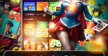 z8 slot เกมสล็อตสุดมันส์ ภาพสวยล้ำ แตกง่าย เล่นเพลิน