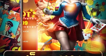 สล็อต 1234 สนุกสุดมันส์ เล่นง่าย แจกโบนัสทุกวัน ไม่มีสะดุด