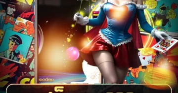 สล็อต 555 แจกโชคง่าย โบนัสจัดเต็ม เล่นสนุกเพลินทุกวัน