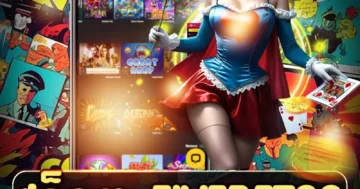 สล็อต fivebet88 เกมมาแรง แจ็กพอตใหญ่ กราฟิกสวย เล่นลื่น