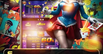 สล็อต joker123auto แตกง่าย ระบบออโต้ เล่นลื่น โบนัสใหญ่