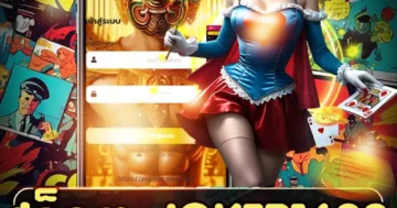 สล็อต joker1688 สนุกเต็มตา แจกหนักทุกสปิน เล่นเพลิน