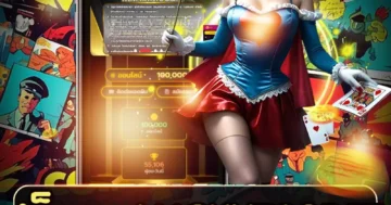 สล็อต lucky789bet ผจญภัยลุ้นโชค แตกง่าย โบนัสจัดเต็ม