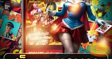 สล็อต neo1688 แตกบ่อย เล่นลื่น ฝากถอนง่าย ลุ้นแจ็กพอต