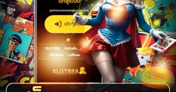 สล็อต xlot888 เว็บตรงเล่นเพลิน แตกหนักทุกตา โบนัสมาไม่อั้น