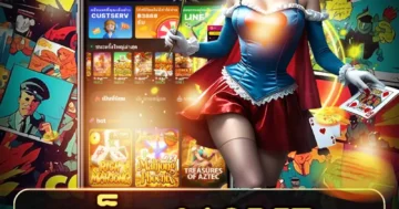 เว็บ 460bet สล็อตแตกง่าย เล่นเพลินทุกค่าย โบนัสจัดเต็ม