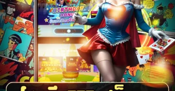 โชคดี 777 สล็อต เสี่ยงโชคสุดปัง แจกหนักรัวๆ โบนัสแตกไว